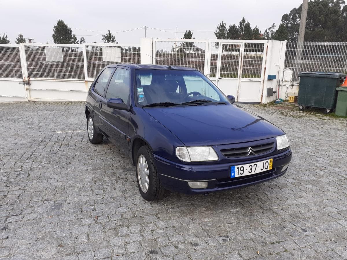 Citroën Saxo · Ano 1998 — imagen 3
