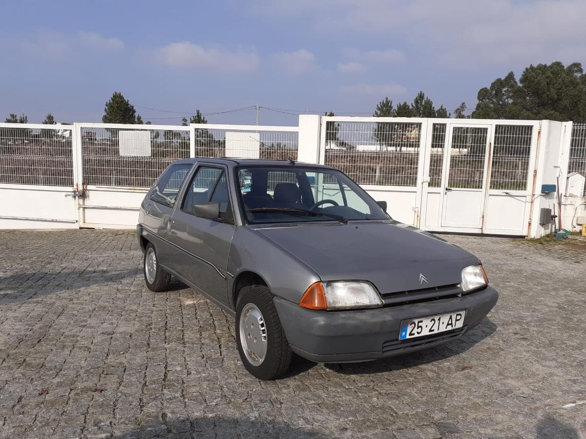 Citroën AX · Ano 1992 — imagen 3