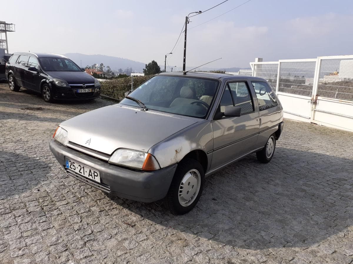 Citroën AX · Ano 1992 — imagen 1