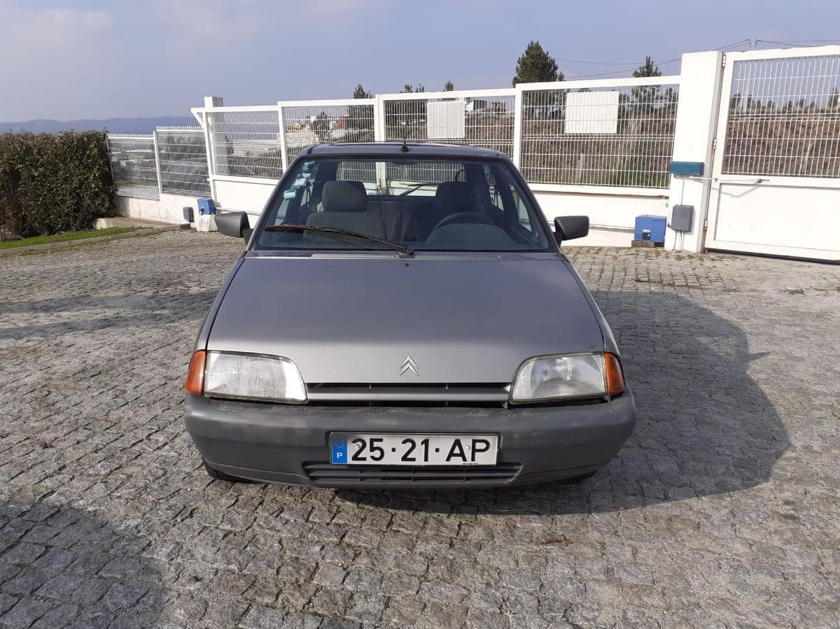 Citroën AX · Ano 1992 — imagen 2