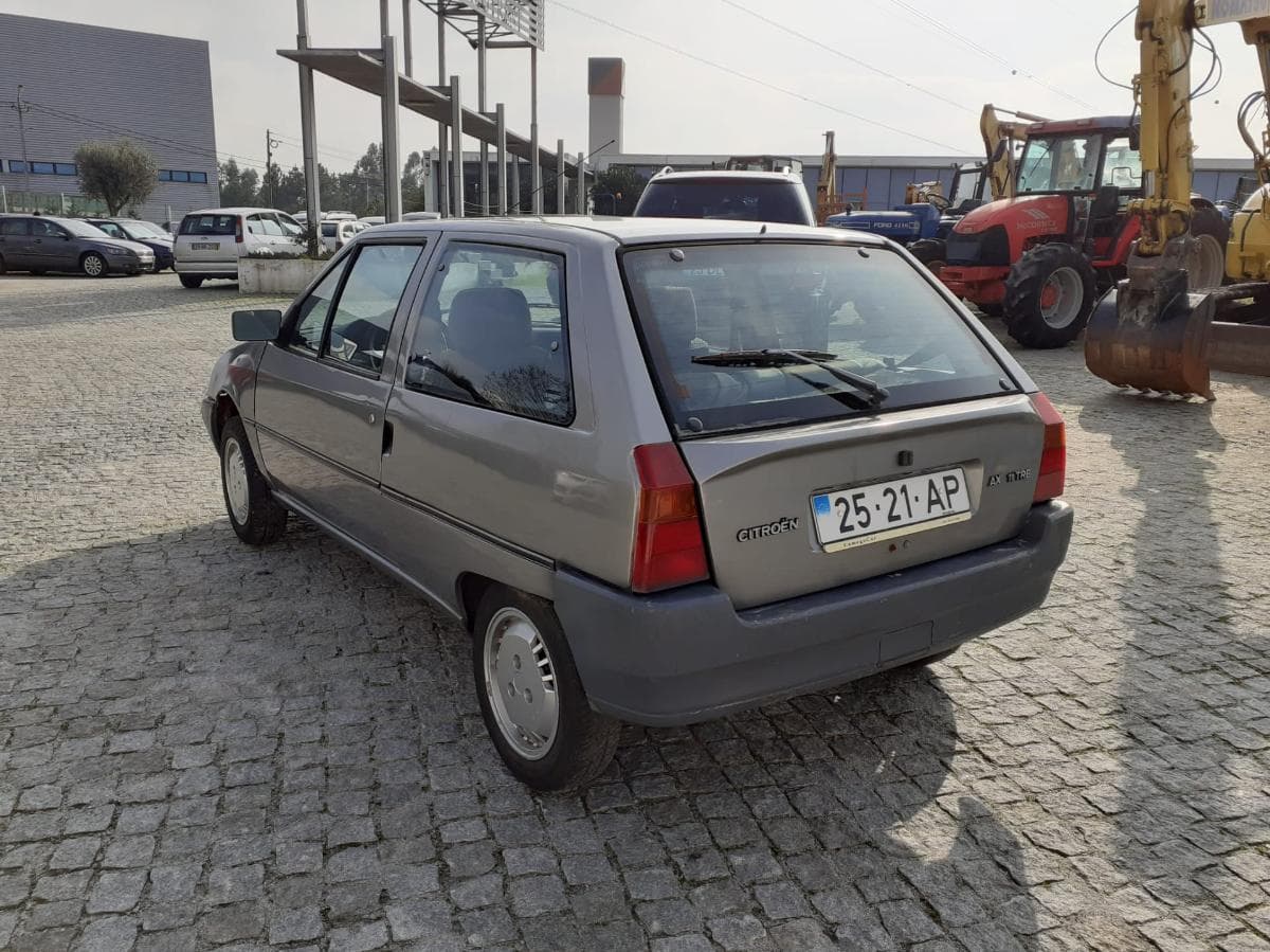 Citroën AX · Ano 1992 — imagen 4