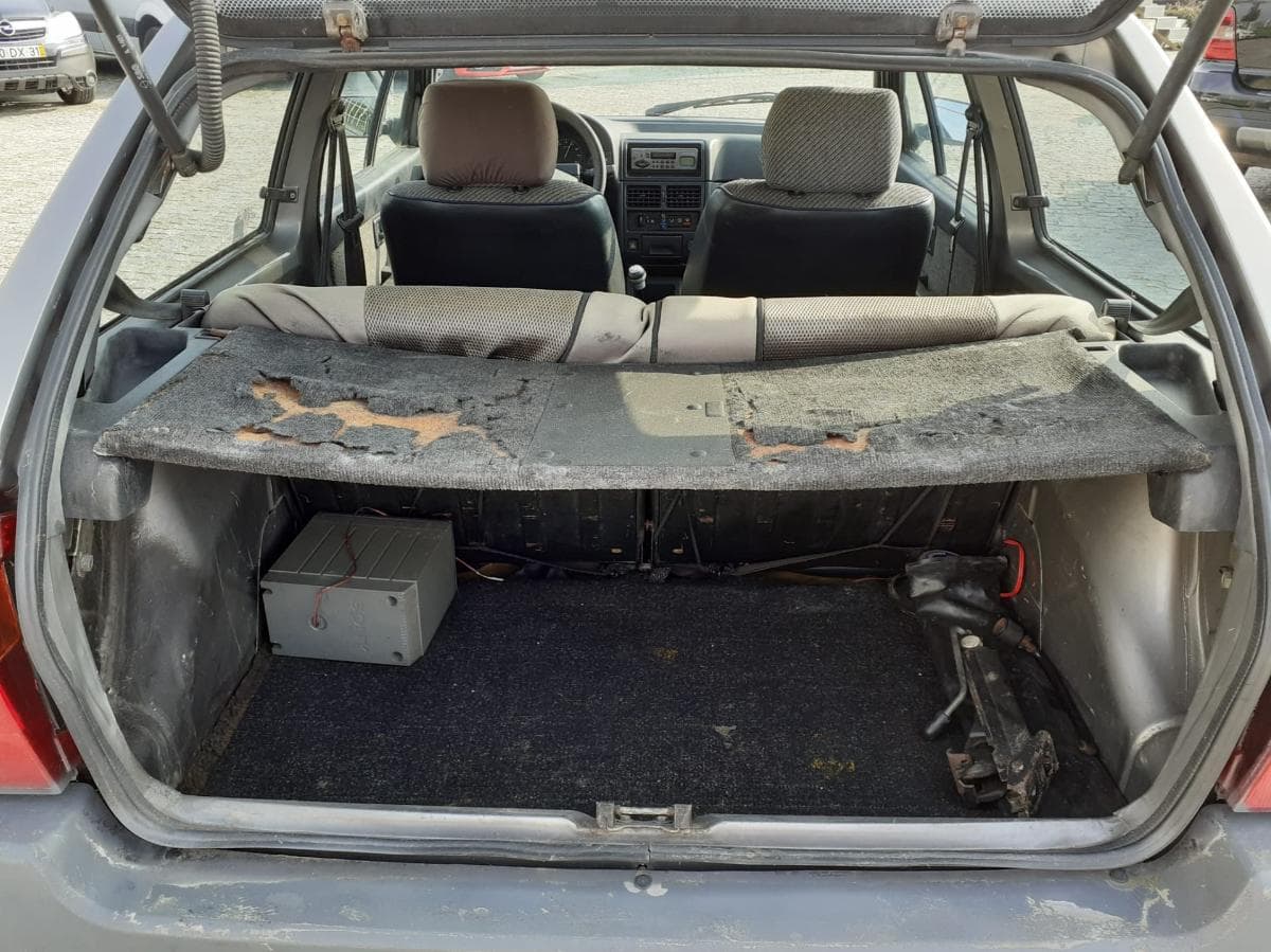 Citroën AX · Ano 1992 — imagen 15