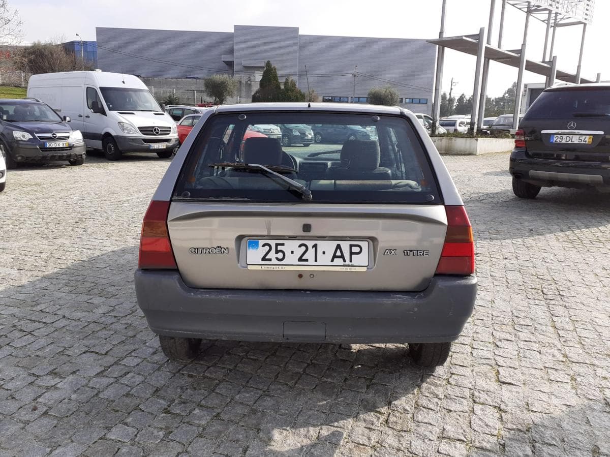 Citroën AX · Ano 1992 — imagen 5