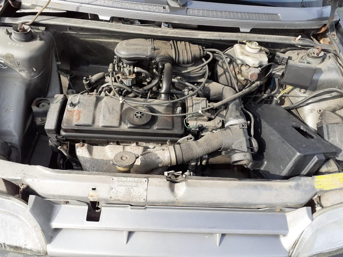 Citroën AX · Ano 1992 — imagen 16