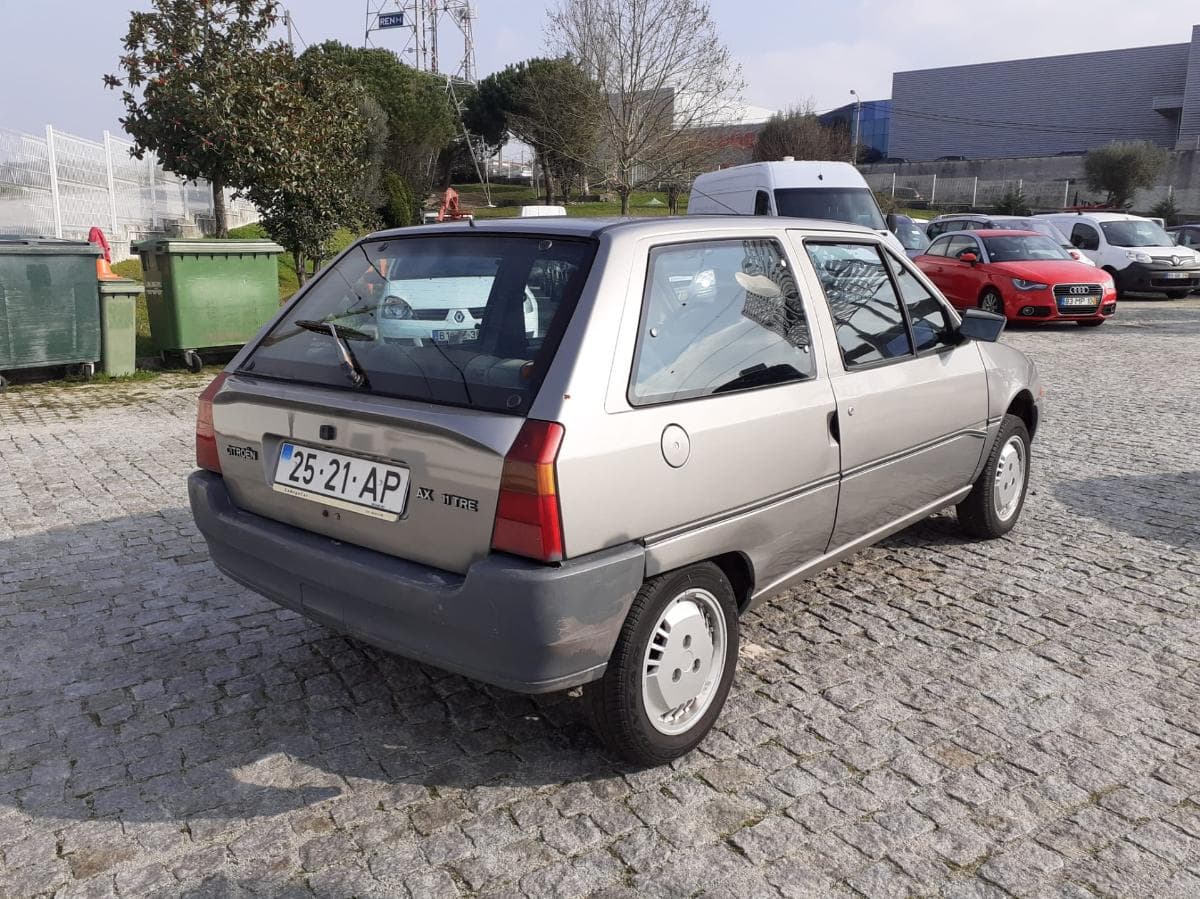 Citroën AX · Ano 1992 — imagen 6
