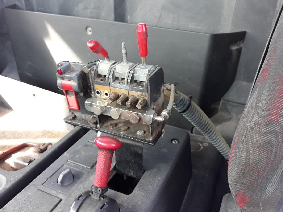 Doble Carro 6 / 4 Iveco Multilif — image 13