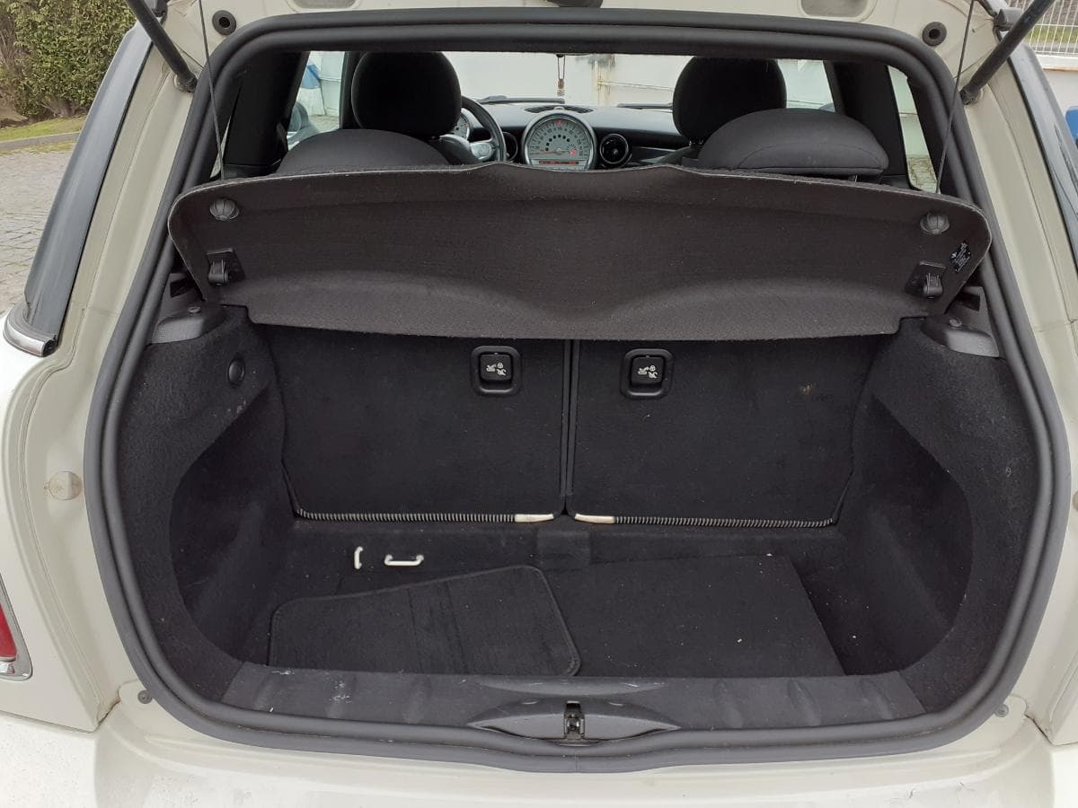 Mini Cooper D · Ano 2009 — imagem 16