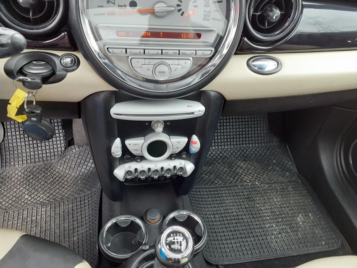 Mini Cooper D · Ano 2009 — imagem 12