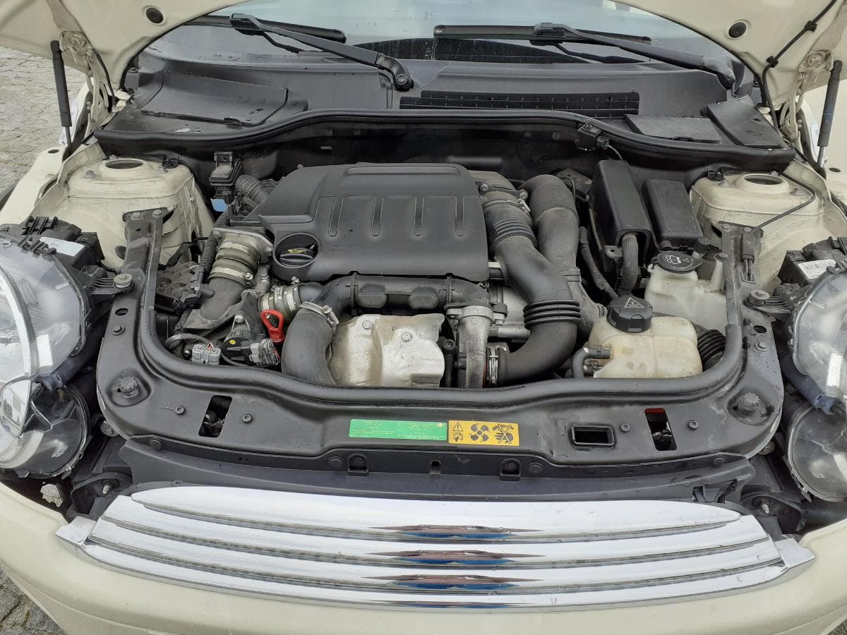 Mini Cooper D · Ano 2009 — imagem 17