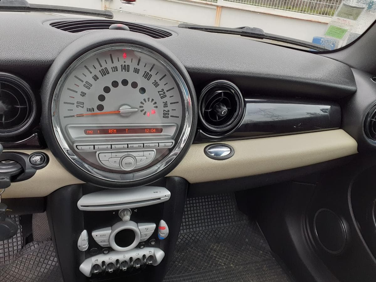 Mini Cooper D · Ano 2009 — imagem 13