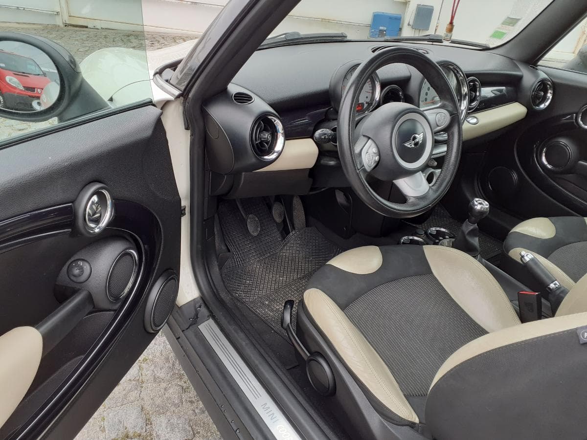 Mini Cooper D · Ano 2009 — imagem 7