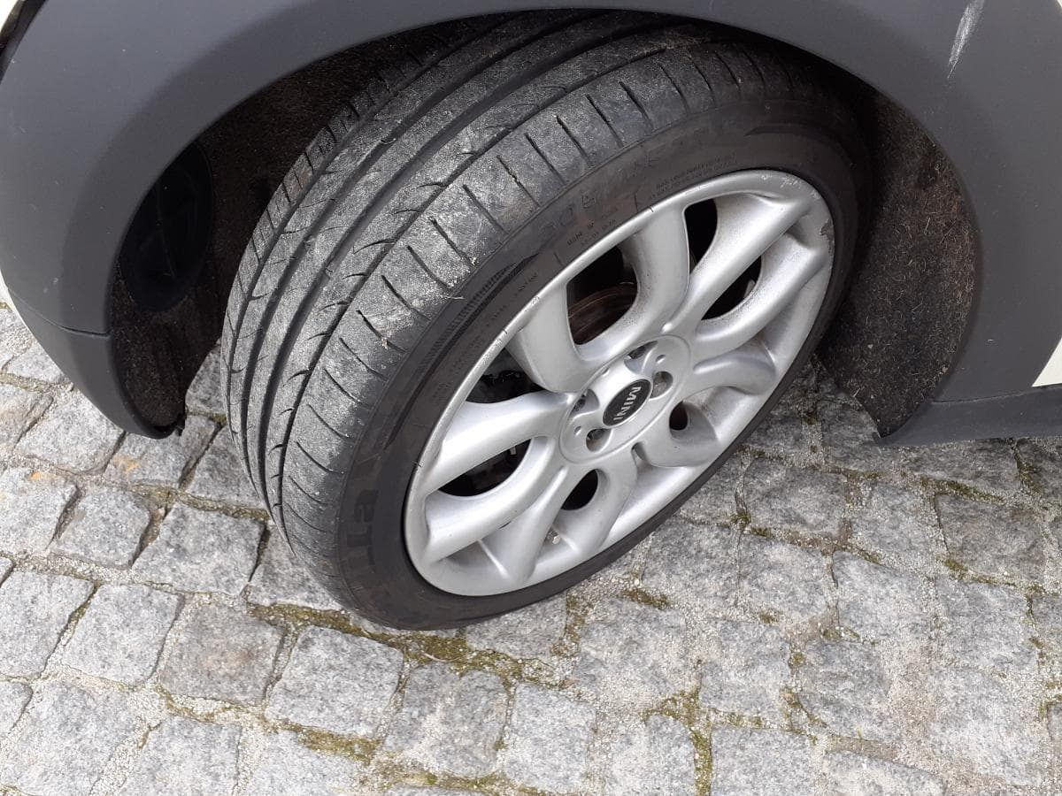 Mini Cooper D · Ano 2009 — imagem 21