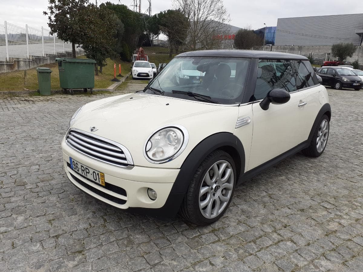 Mini Cooper D · Ano 2009 — imagem 3