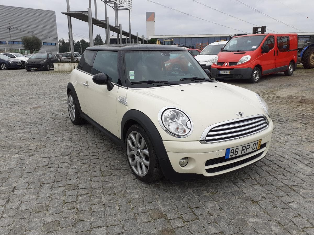 Mini Cooper D · Ano 2009 — imagem 1