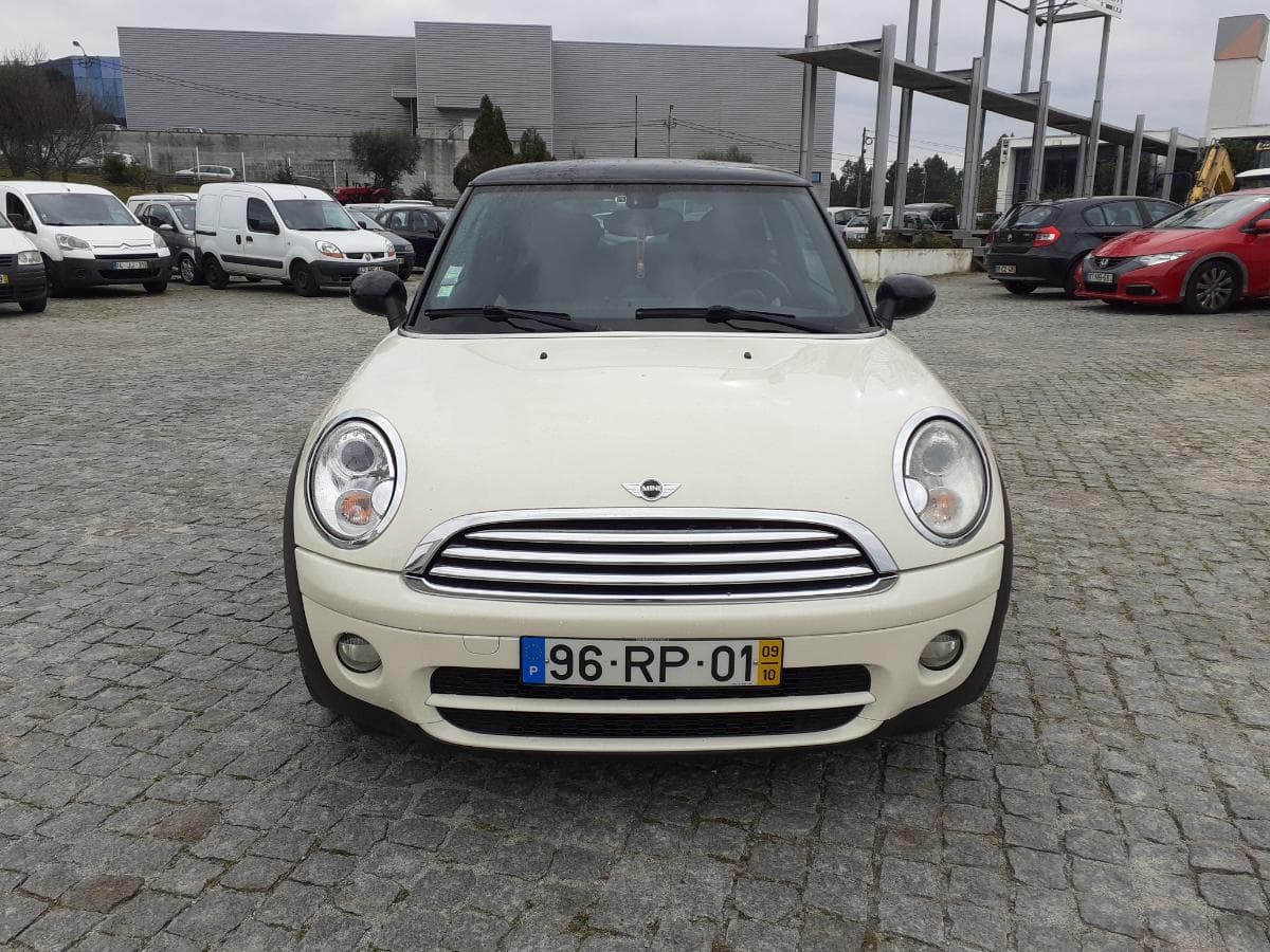 Mini Cooper D · Ano 2009 — imagem 2