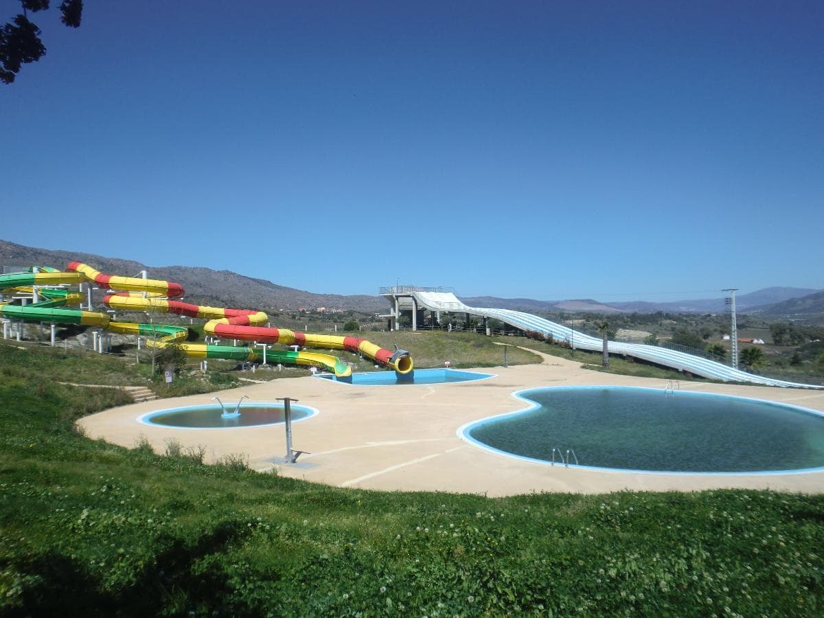 Parque Aquático · Torre de Moncorvo