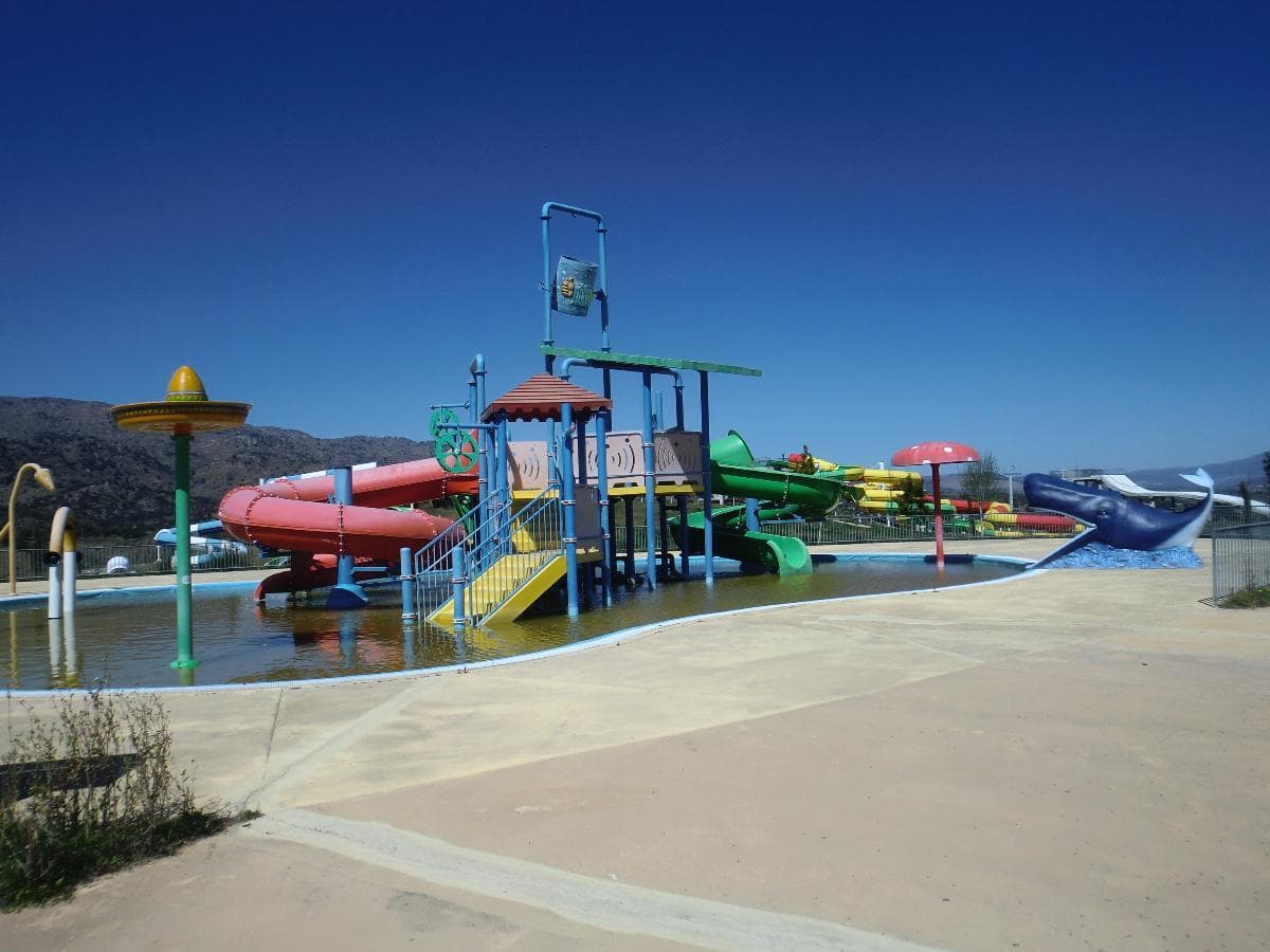 Parque Aquático · Torre de Moncorvo — imagem 4