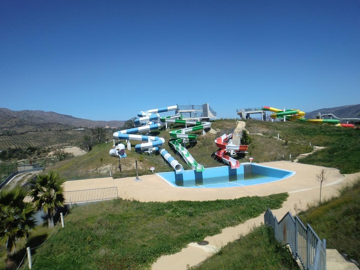 Parque Aquático · Torre de Moncorvo — imagem 2
