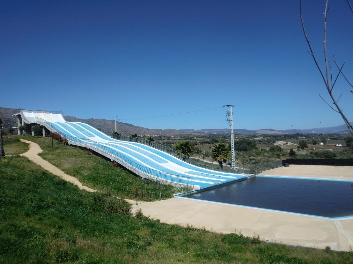 Parque Aquático · Torre de Moncorvo — imagem 3