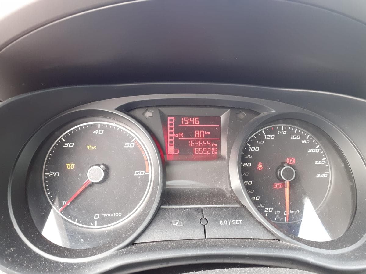 Seat Ibiza 1.2 TDI · Ano 2012 — imagem 11