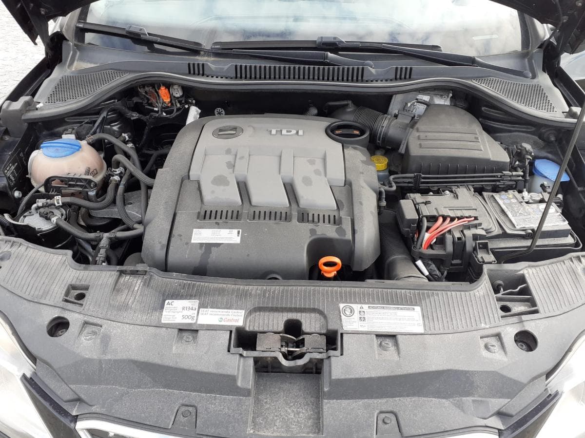 Seat Ibiza 1.2 TDI · Ano 2012 — imagem 17