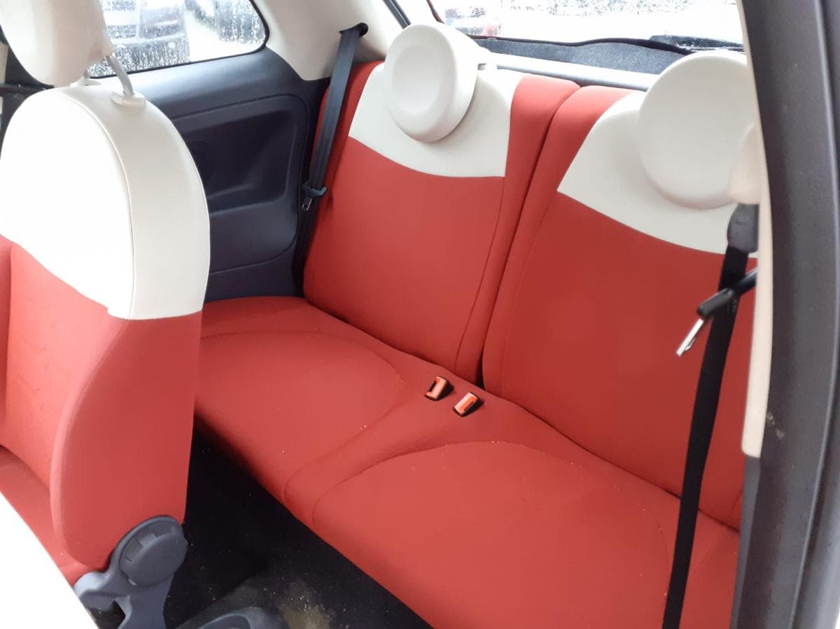Fiat 500 1.3 Multijet — imagen 13