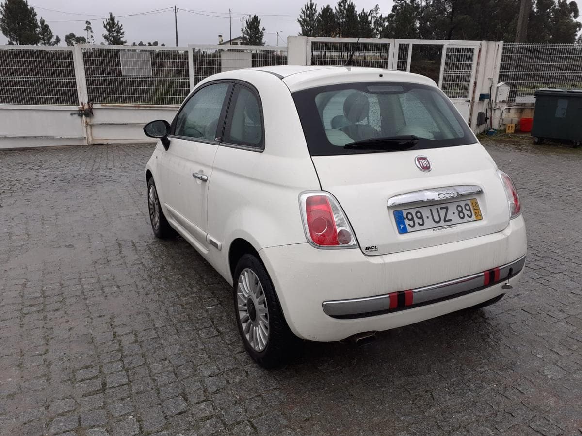 Fiat 500 1.3 Multijet — imagen 6