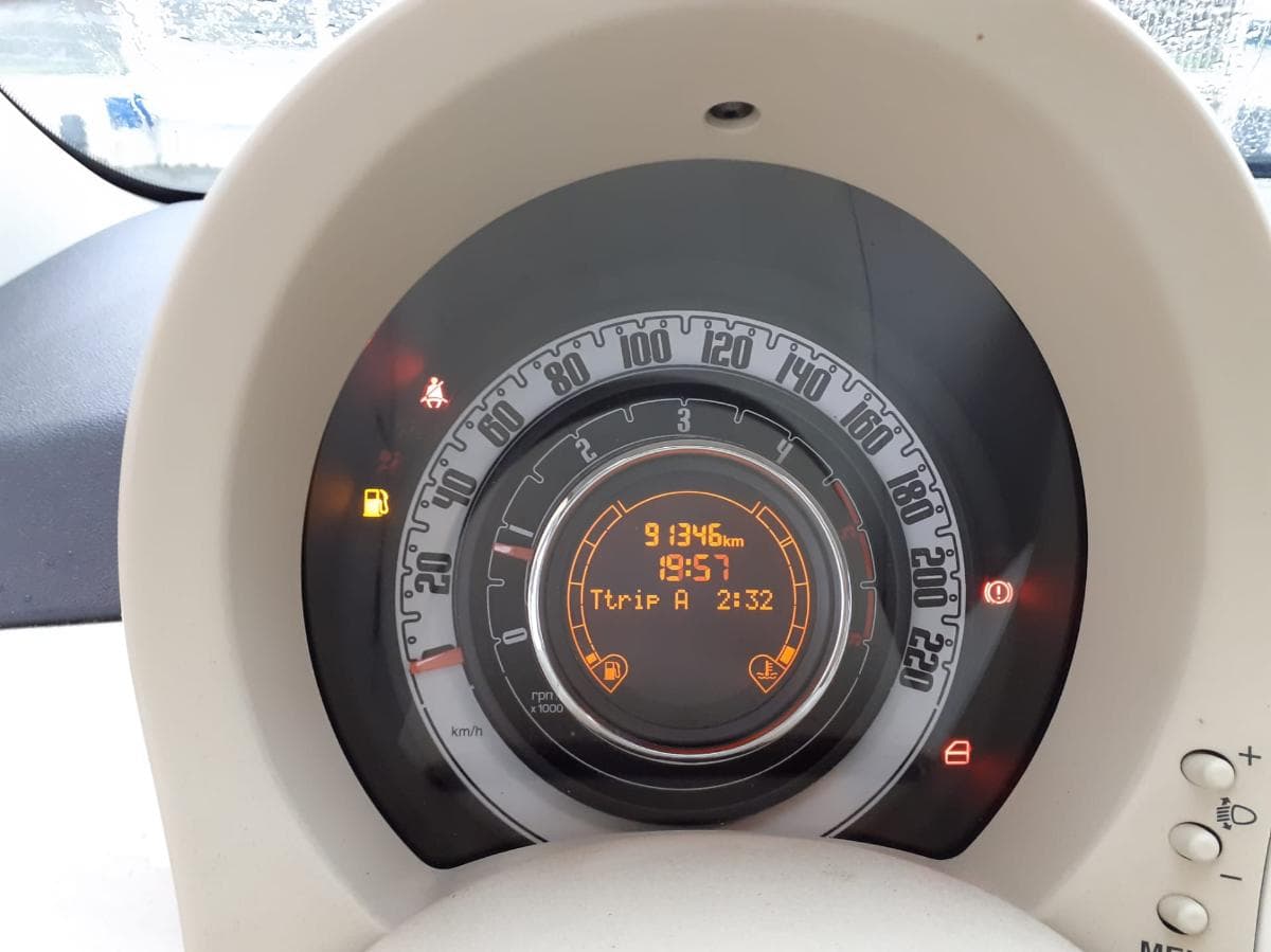Fiat 500 1.3 Multijet — imagen 11