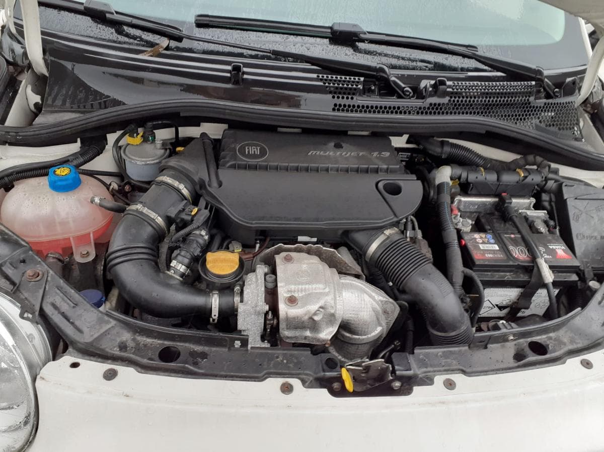 Fiat 500 1.3 Multijet — imagen 15