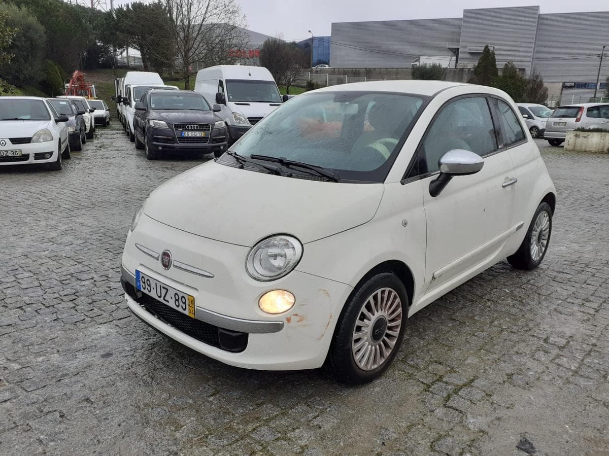 Fiat 500 1.3 Multijet — imagen 3