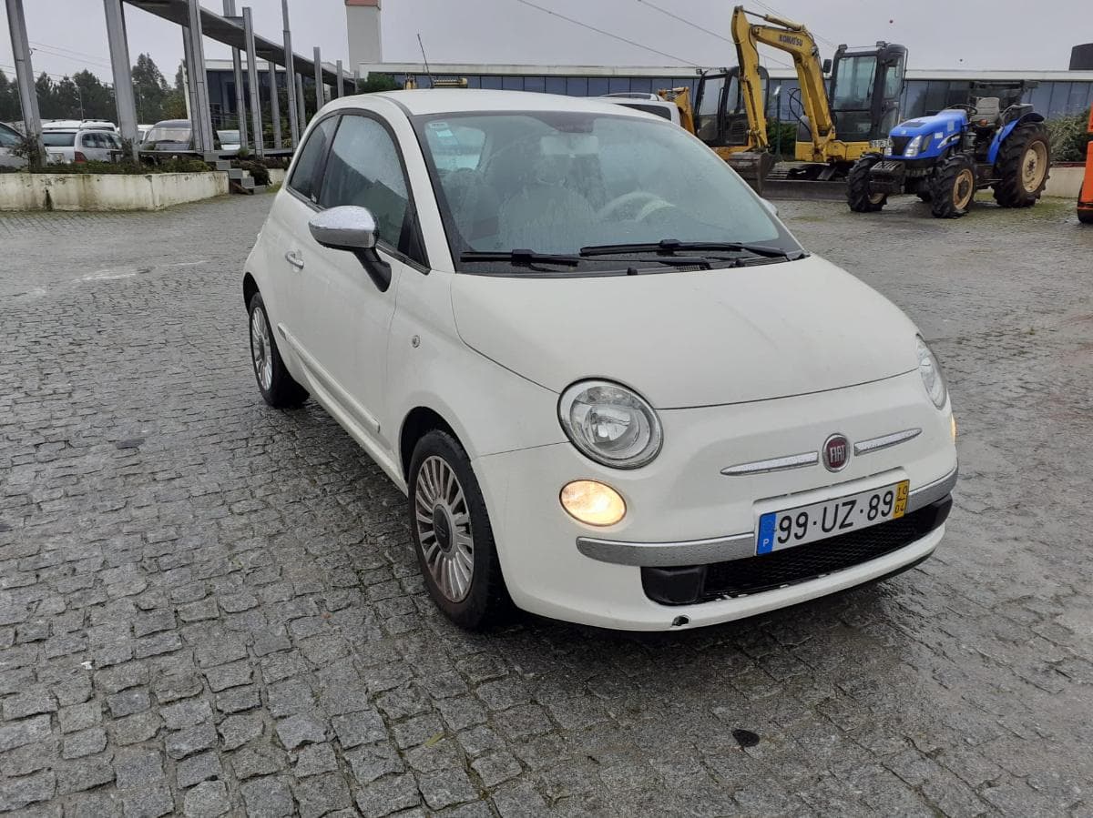 Fiat 500 1.3 Multijet — imagen 1