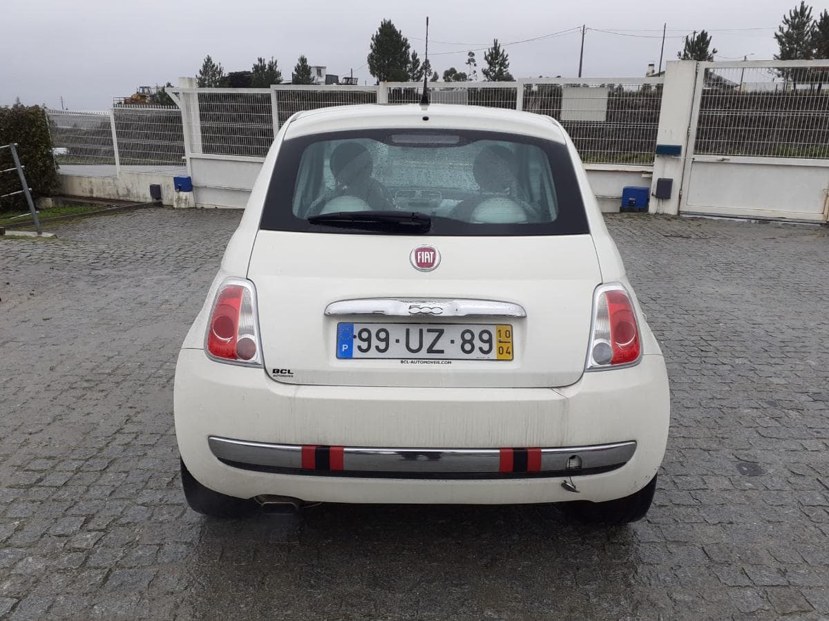Fiat 500 1.3 Multijet — imagen 5