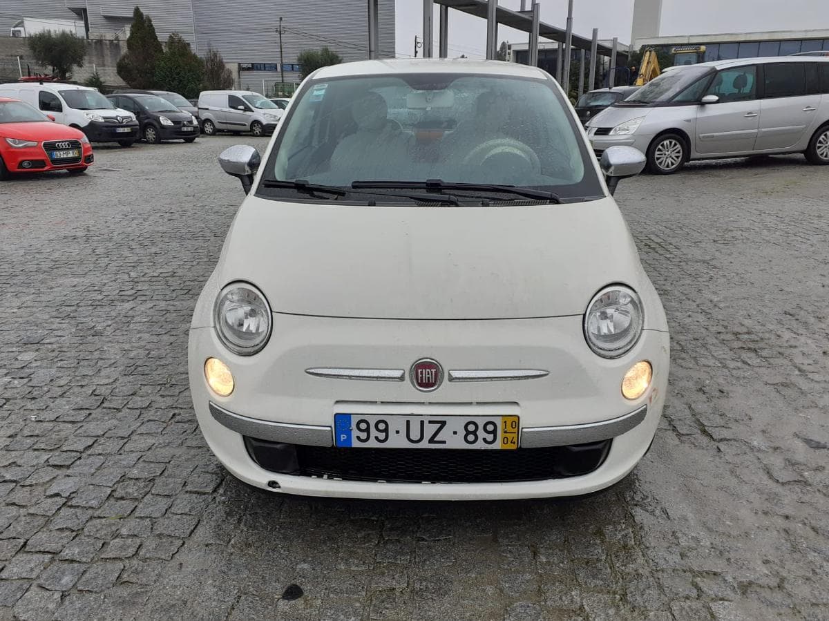 Fiat 500 1.3 Multijet — imagen 2