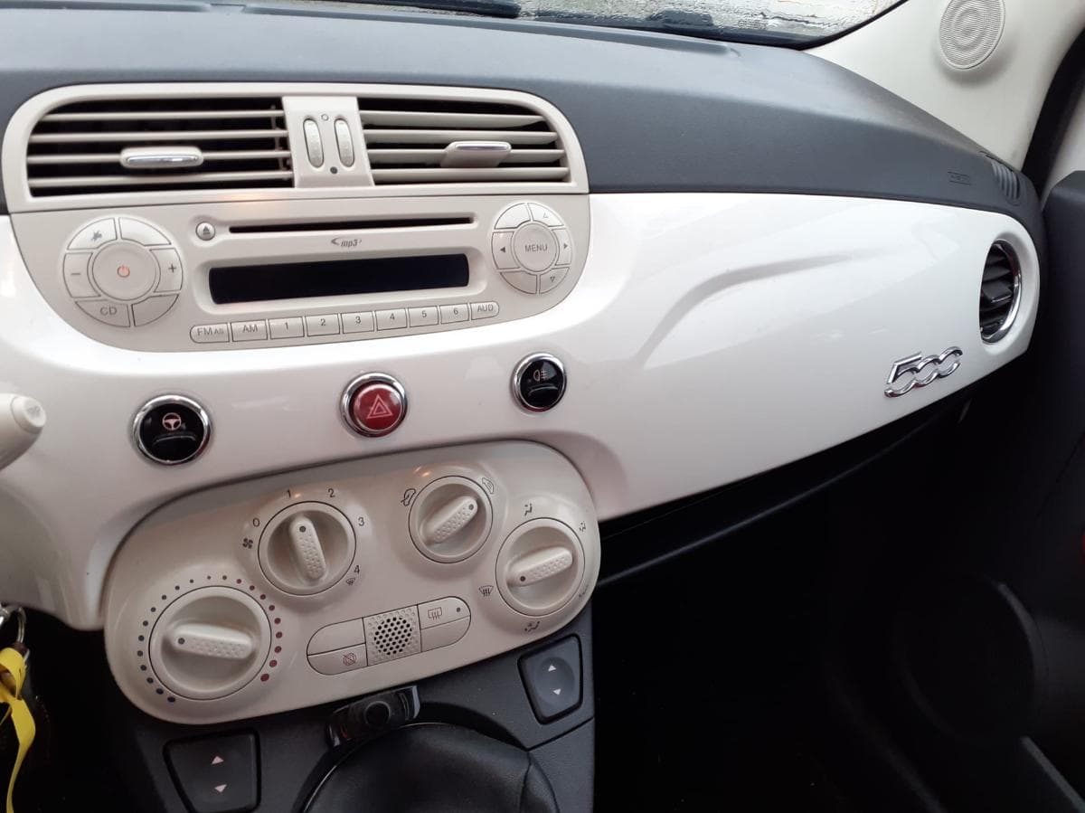 Fiat 500 1.3 Multijet — imagen 12