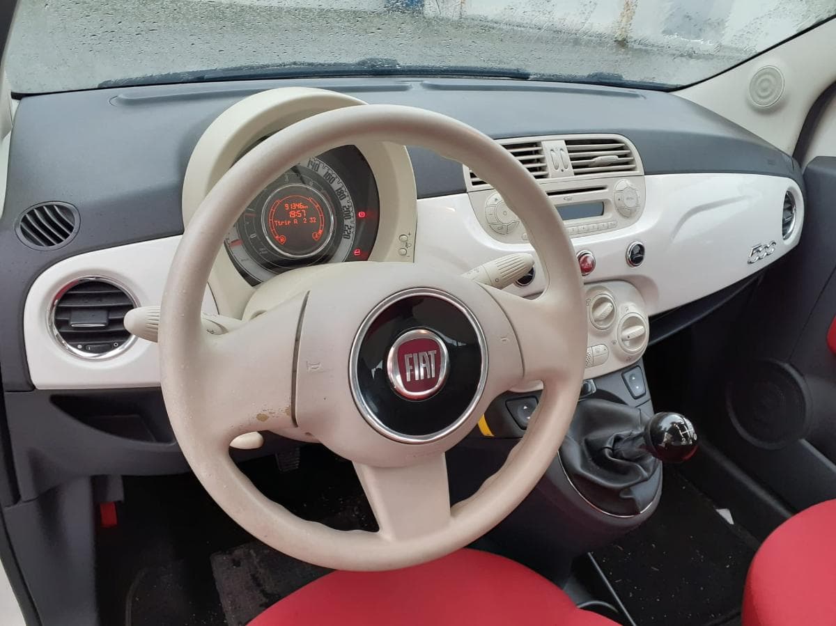 Fiat 500 1.3 Multijet — imagen 10