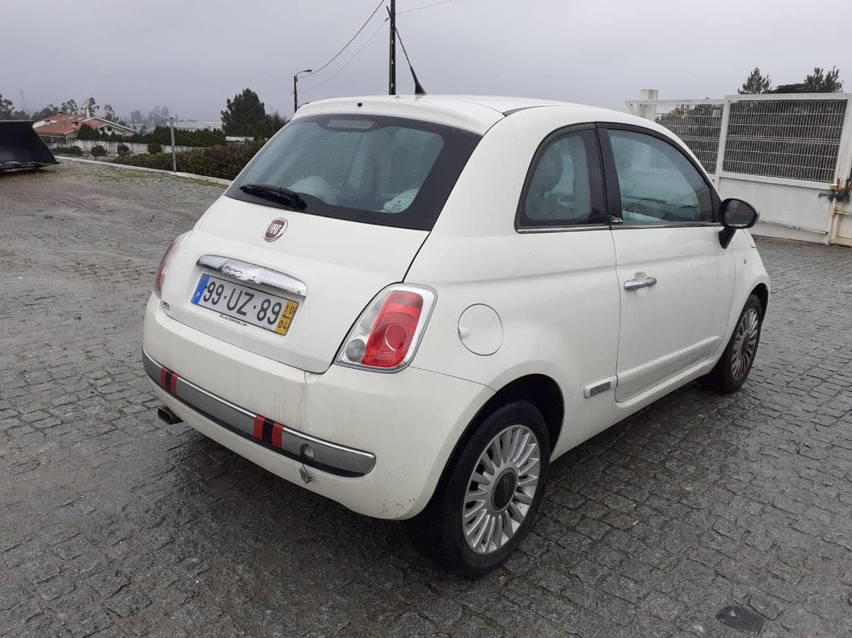 Fiat 500 1.3 Multijet — imagen 4