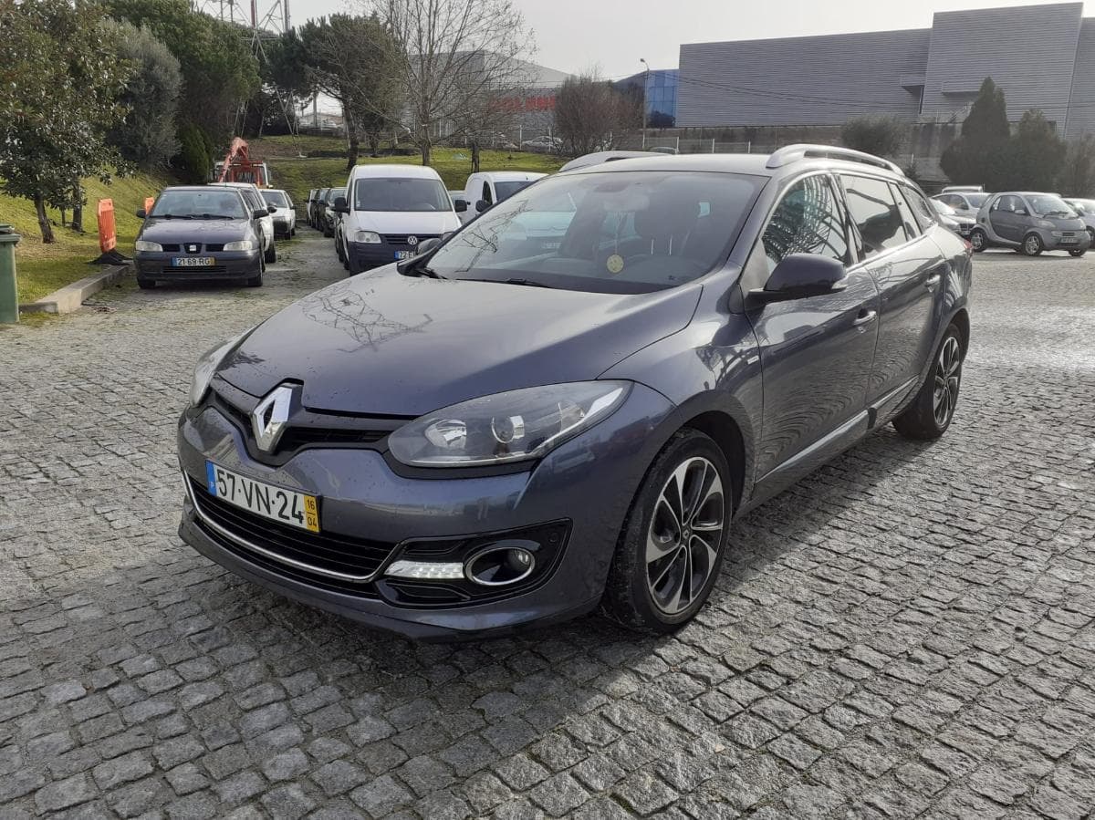 Renault Mégane 1.5 DCI — image 3