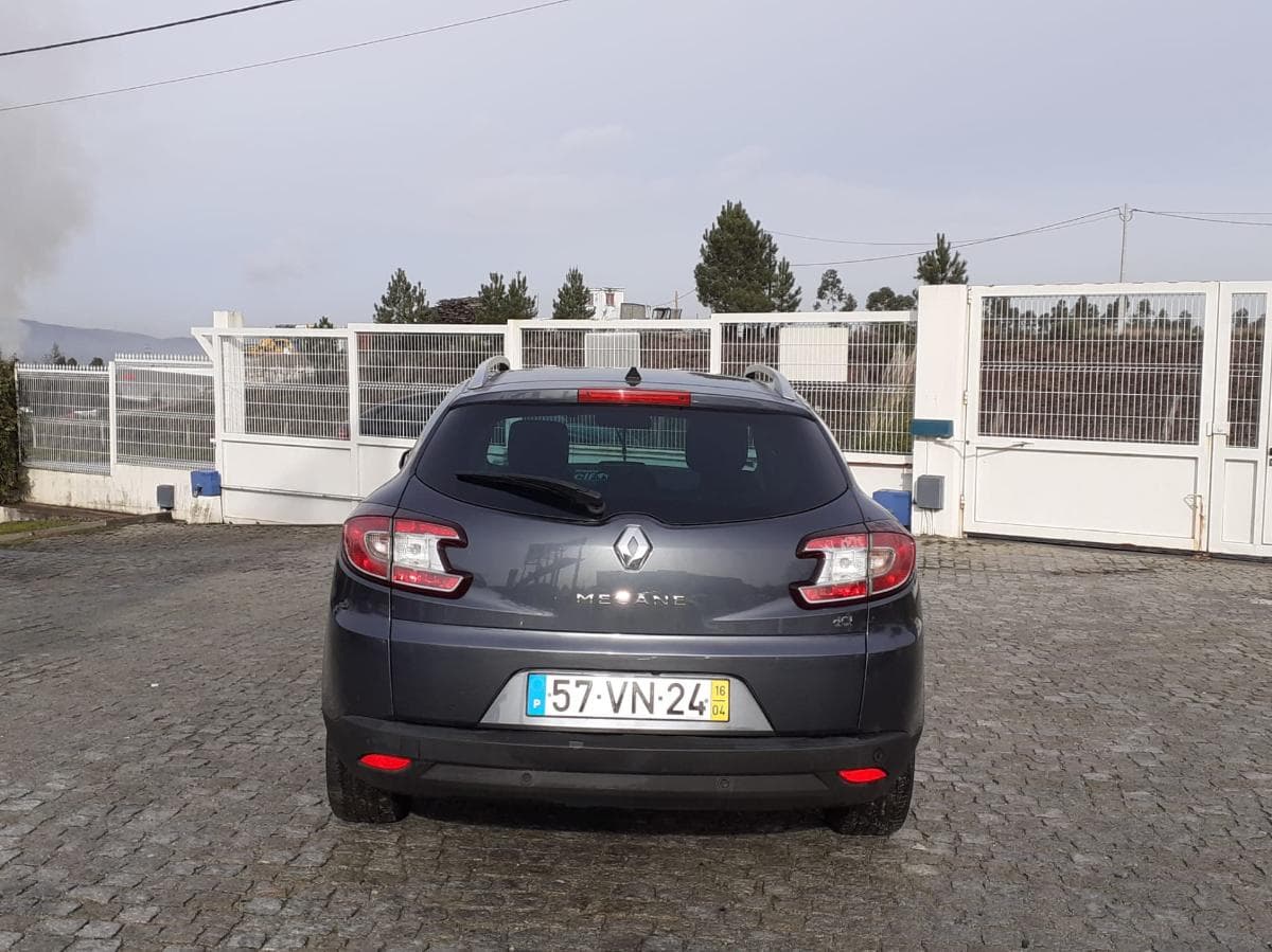 Renault Mégane 1.5 DCI — image 5