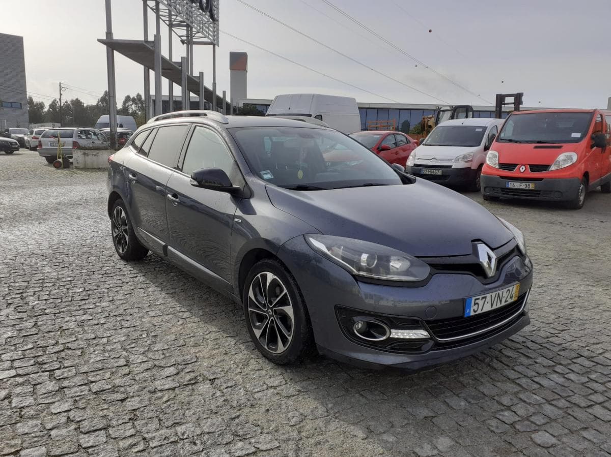 Renault Mégane 1.5 DCI — image 1