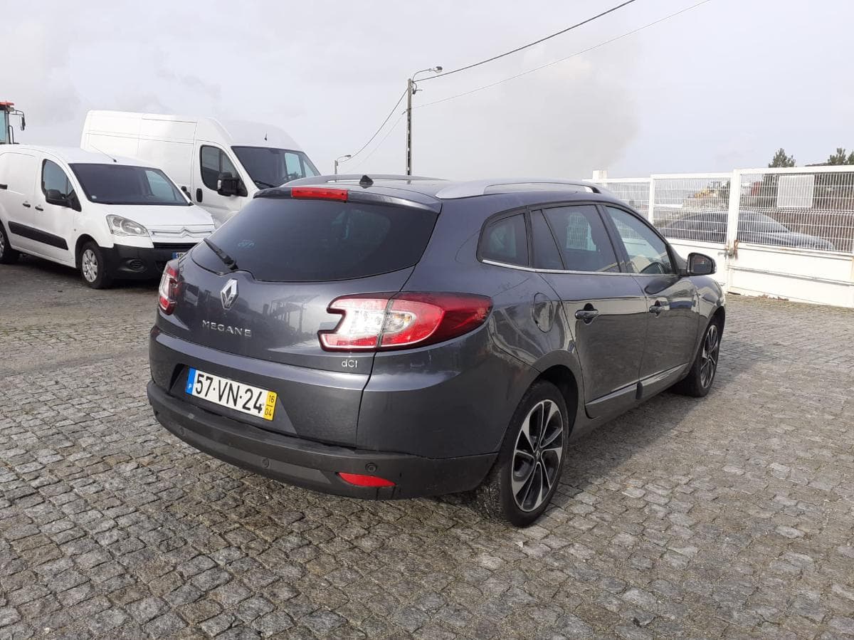 Renault Mégane 1.5 DCI — image 6