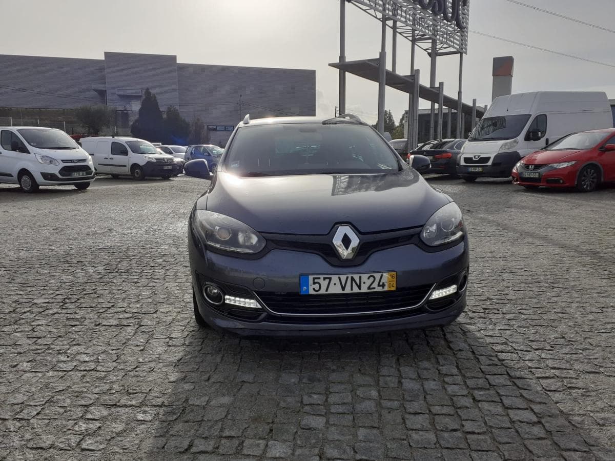 Renault Mégane 1.5 DCI — image 2