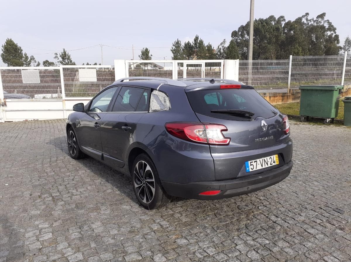 Renault Mégane 1.5 DCI — image 4