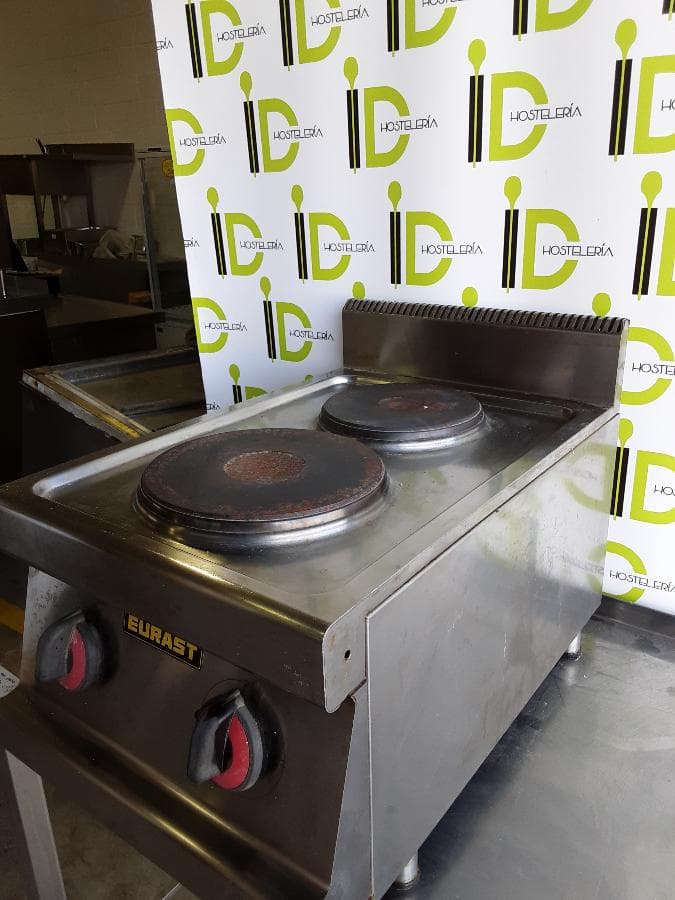 Cocina 2 fuegos EURAST — imagen 3