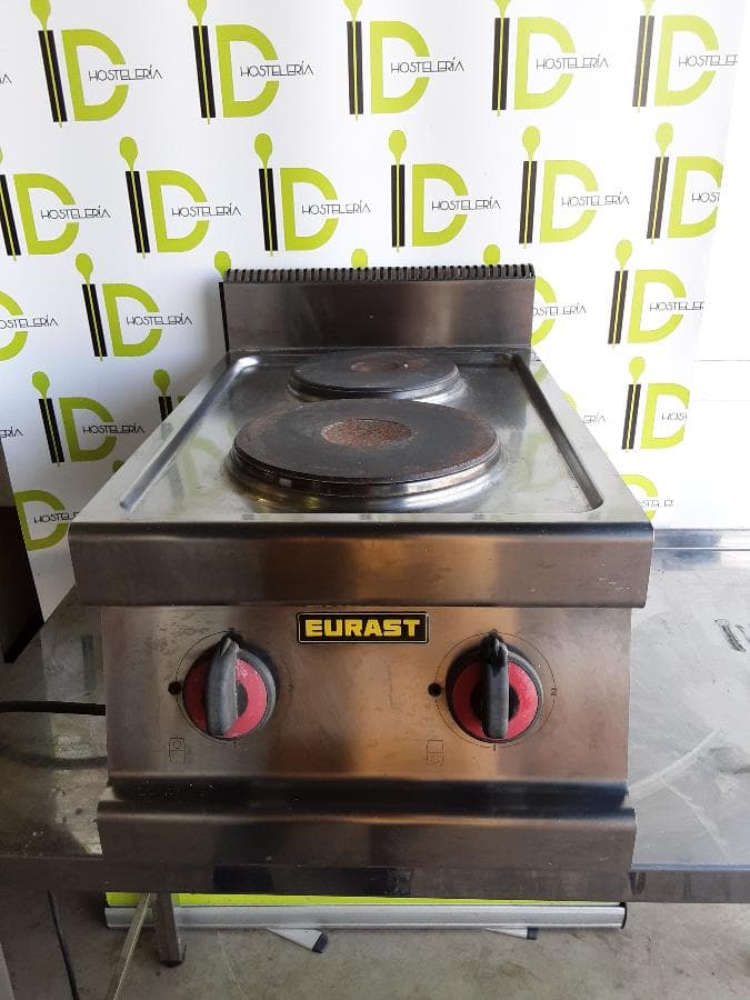 Cocina 2 fuegos EURAST