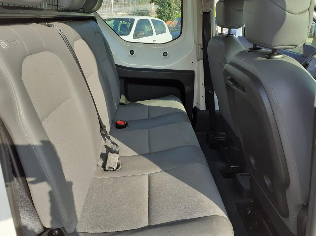 Citroën Berlingo · 5 lugares · Ano 2012 — imagen 14