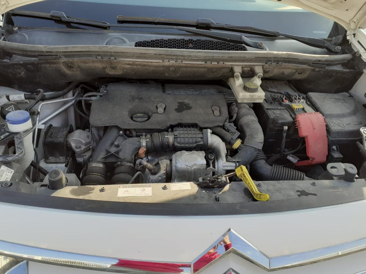 Citroën Berlingo · 5 lugares · Ano 2012 — imagen 16