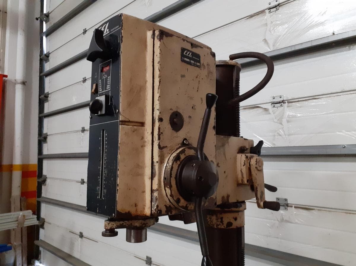 Máquina de furar EFI — imagen 4