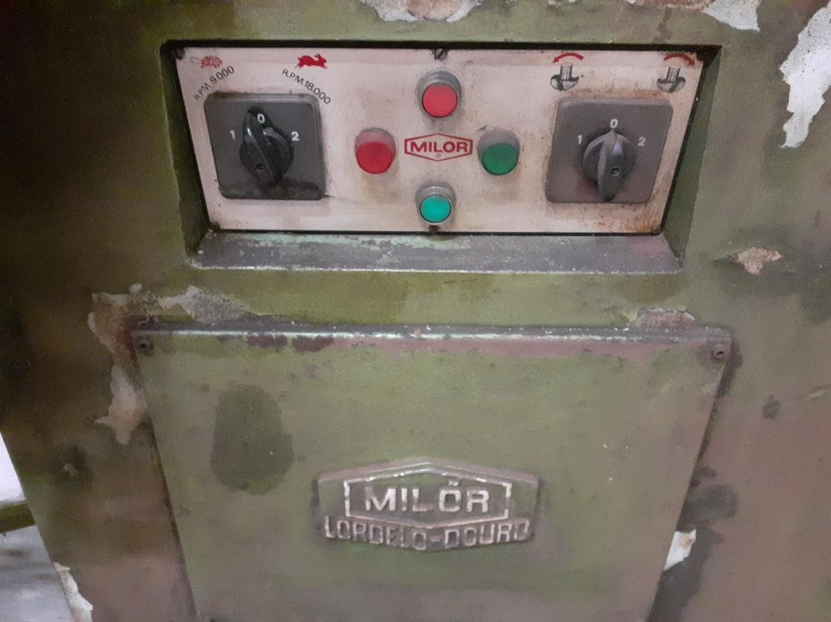 Torno mecânico — imagem 8