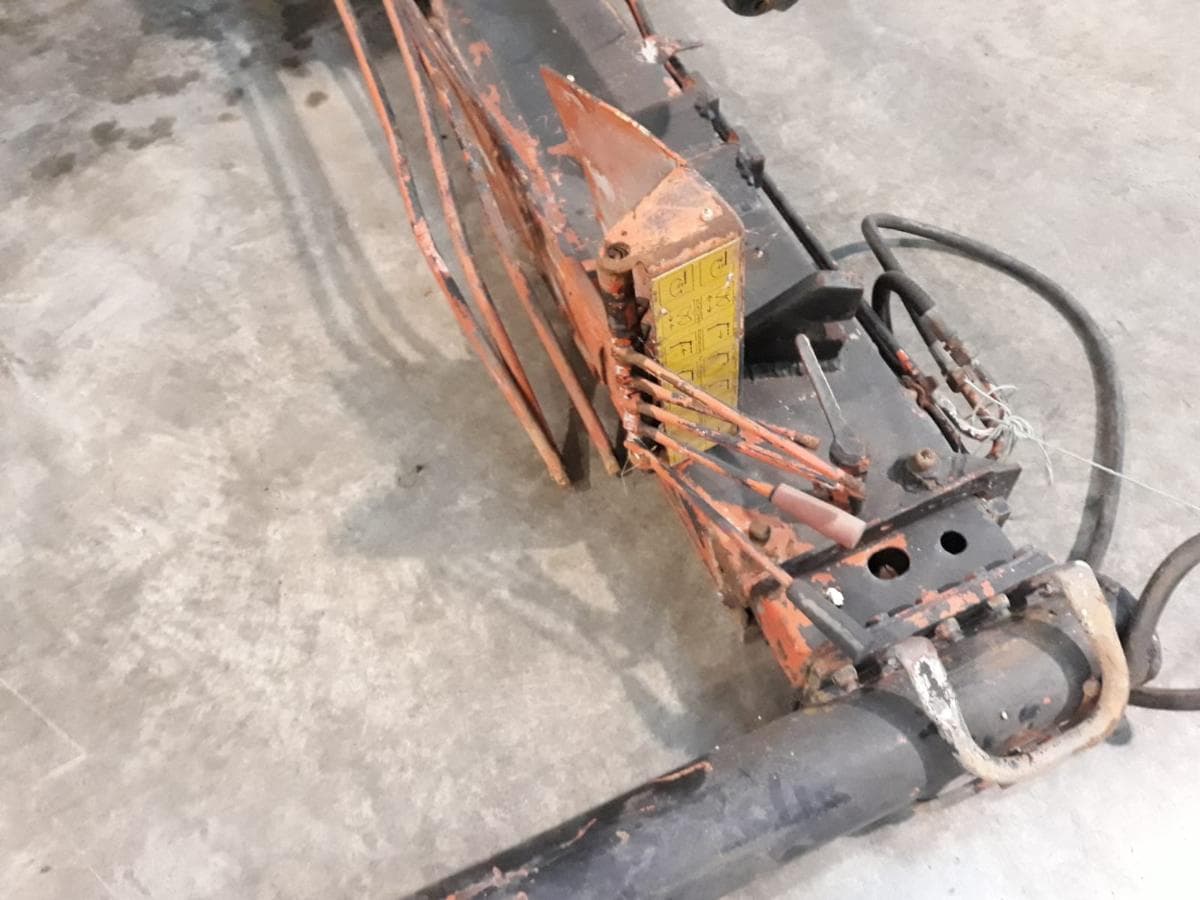 Grúa Palfinguer para camión — imagem 3