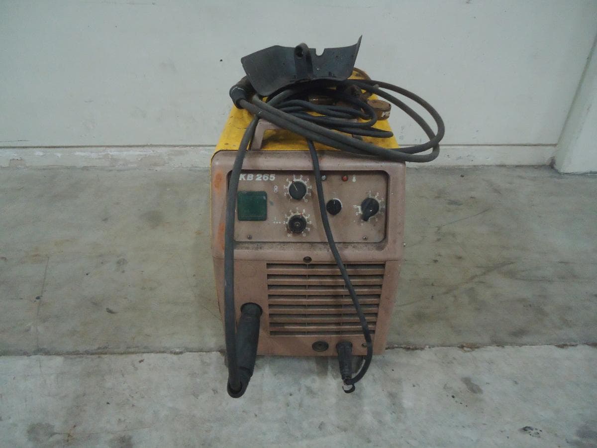 Aparelho de soldar Esab — imagen 3